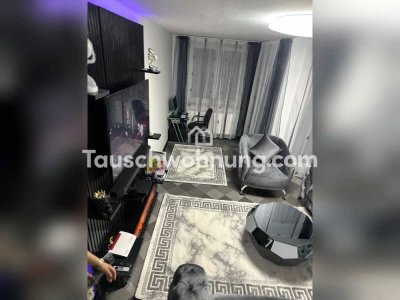 Tauschwohnung: Wohnung suchen