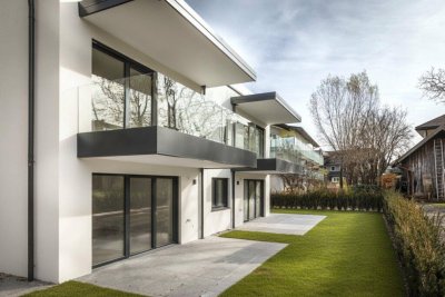 Erstbezug! Bezaubernde 3-Zimmer-Gartenwohnung in Maxglan