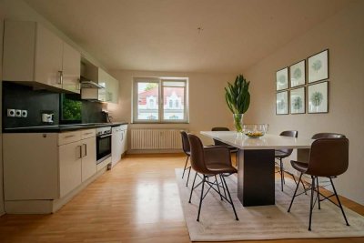 Stilvolles Altbauambiente in Bestlage