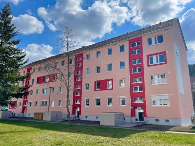 2-Raum-Wohnung in Stadtilm zu vermieten