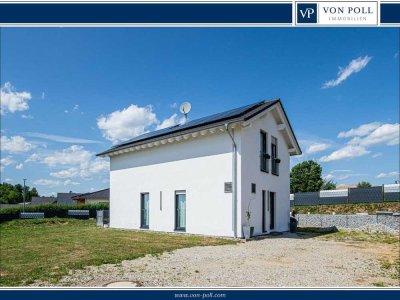 Energieeffizientes Zuhause in ruhiger Wohngegend, ideal für Familien