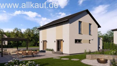 Traumhaus mit Seele - Wo Familie zuhause ist! inkl. Baugrundstück