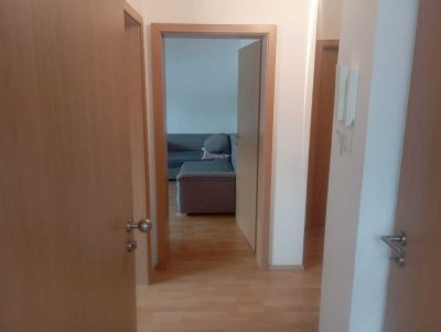 Stilvolle, modernisierte 2,5-Raum-Wohnung in Bergneustadt