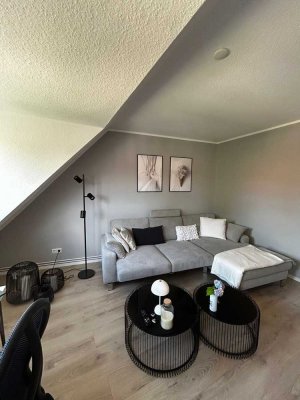 Komplett renovierte 2-Zimmer-Wohnung mit gehobener Ausstattung in Hildesheim im Michaelis Quartier
