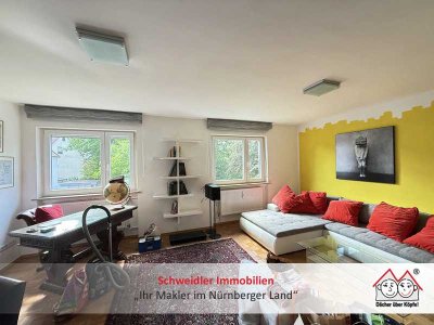 WOW! Helle 3-Zimmer-Wohnung mit Flair und Option auf Balkon Lauf rechts