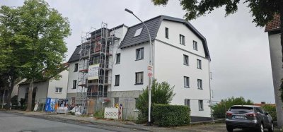 3,5-Zimmer Neubau-Dachgeschosswohnung mit Blick über Witten