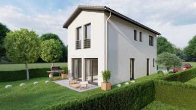 Im Einklang mit der Zukunft - KfW 40 - Neubau in vorzüglicher Lage - 3e