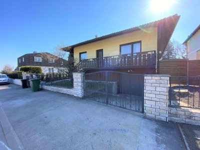 Wohnen in Perchtoldsdorf: Einfamilienhaus mit 675 m² Grundstück in Traumlage zu kaufen!