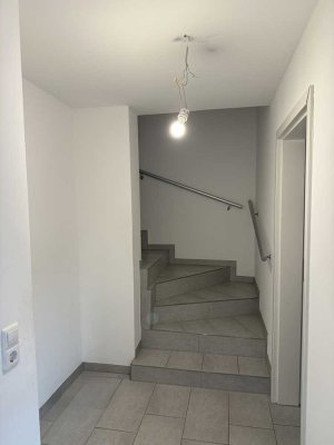 1,5 Zimmer Maisonette-Wohnung mit Balkon