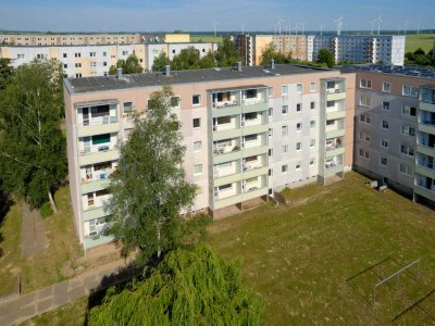 1Raum " Lehrlingswohnung" sofort verfügbar (35.33)