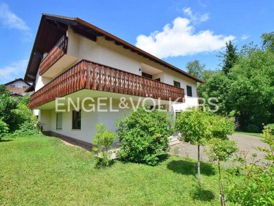 1 - 3 Familienhaus zum Verlieben - idyllisch, großzügig und voller Möglichkeiten!