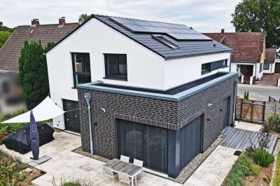 Sehr modernes, großzügiges und neuwertiges EFH mit Süd West Grundstück - Energieklasse A+