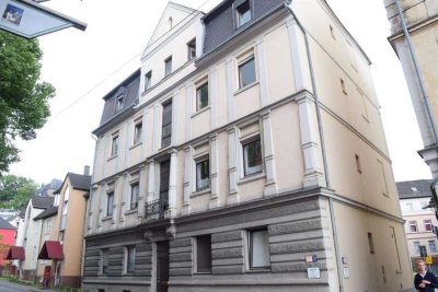 Gut geschnittene 3-Zimmer-Wohnung (3. OG, ohne Balkon)