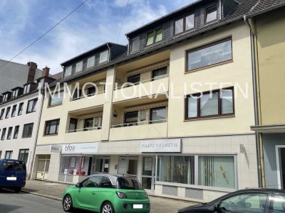 #IMMOTIONAL - GROSSE 4-ZIMMER-WOHNUNG IN BREMERHAVEN-GEESTEMÜNDE