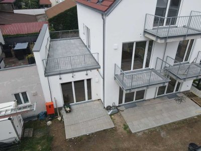 Maisonette-Wohnung mit Einbauküche
