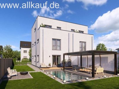 Ihr individuelles Zuhause in Ditzingen: Doppelhaushälfte für die ganze Familie