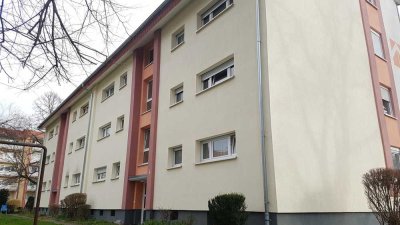 Schöne 2 ZKB-Wohnung in Weinheim