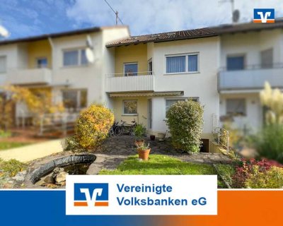 Gepflegtes Reihenhaus mit Garten in guter Wohnlage in Böblingen