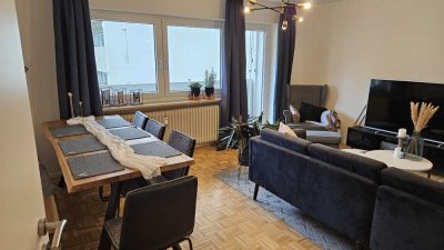 Freundliche 3-Zimmer-Wohnung zur Miete in Robert-Weixler-Straße, Kempten