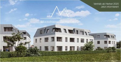 Kompakt und hochwertig: Modernes 1-Zimmer-Apartment mit durchdachtem Grundriss