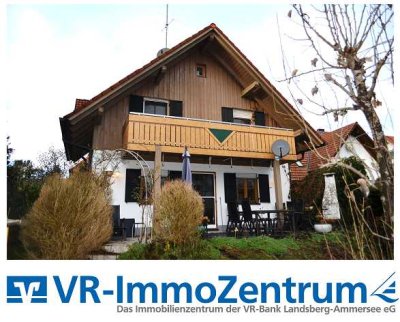 Einfamilienhaus mit Einliegerwohnung