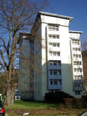 Helle 3-Zimmerwohnung mit tollem Ausblick
