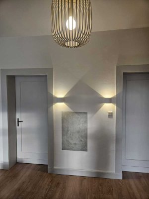 Elegante 4-Zimmer Wohnung mit Balkon in Paderborn - Erstbezug nach umfassender Renovierung