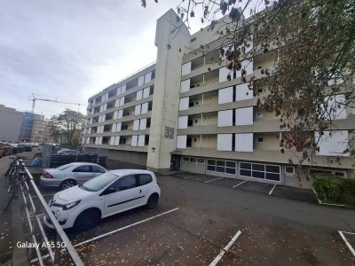 Helles, freundliches und stadtnahes Appartement mit Balkon - in ruhiger Wohnlage