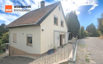 Einfamilienhaus in Bad Münstereifel-Rupperath