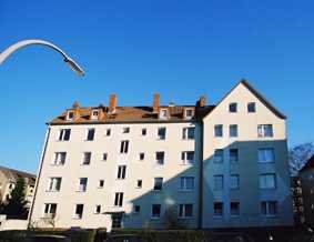 2 Zimmer Dachgeschßwohnung mit EBK