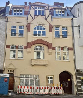 Willkommen in Sülz, Erstbezug, exklusive Ausstattung, Wohnen im denkmalgeschützten Altbau...