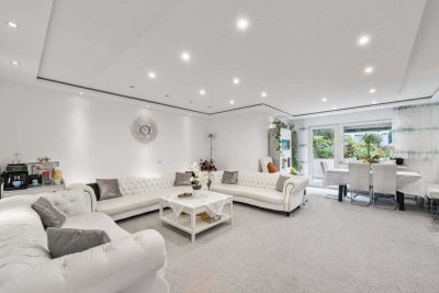 Familienfreundliche 3-Zimmer-Wohnung mit Balkon ins Grüne in Wuppertal Barmen