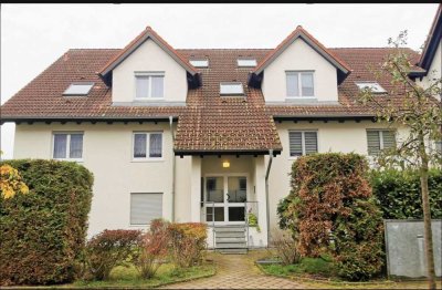 große 3-Zimmer Wohnung