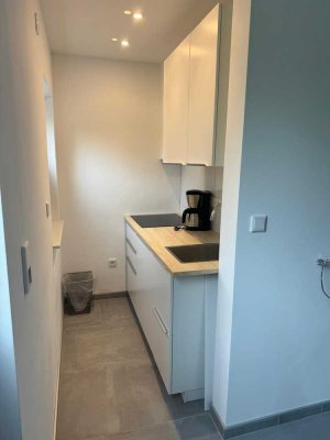 Appartement Nähe Barmer Anlagen