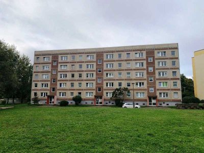 Drei Zimmer mit Balkon -bezugsfrei- in Bad Frankenhausen
