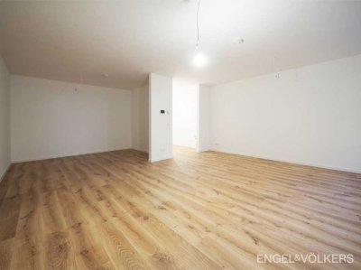 Erstbezug nach Sanierung: Obergeschosswohnung im Nauwieser Viertel!