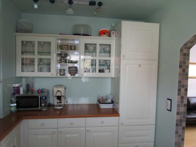 schöne 5 Zimmer/Küche/Bad/WC/gr. Balkon
