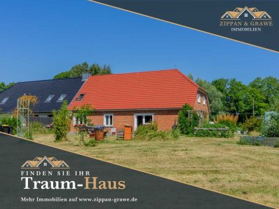 Teilsanierte Doppelhaushälfte mit Charme, Platz & Potenzial für die gesamte Familie