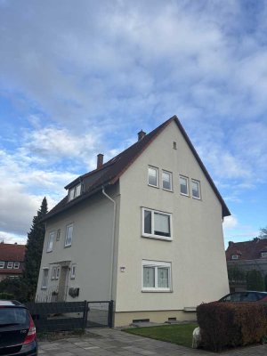 Ruhige Dreizimmerwohnung in bester Lage