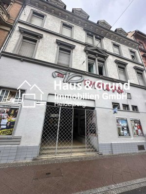 Haus & Grund Immobilien GmbH -3-Parteienhaus mit Gewerbeeinheit im EG in absoluter Top-Lage!