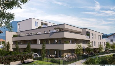 PROVISIONSFREI - NEUBAU 3 Zimmer Wohnung in Salzburg Stadt Alt - Liefering mit Balkon, Tiefgarage und Lift!