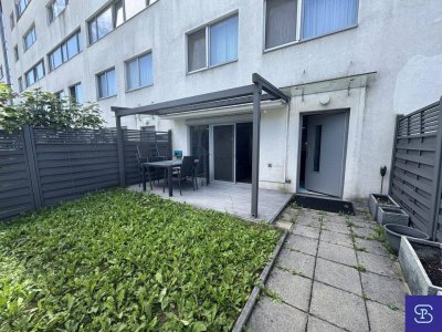 Moderne 83m² Neubau-Maisonette mit Eigengarten Nähe Böhmischer Prater - 1100 Wien