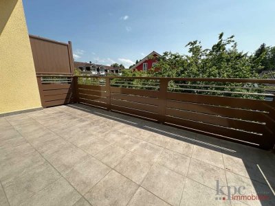 Weilheim / 4-Zi-ETW mit Südloggia und Blick zum Hohenpeißenberg! Ruhig und familienfreundlich! Frei!