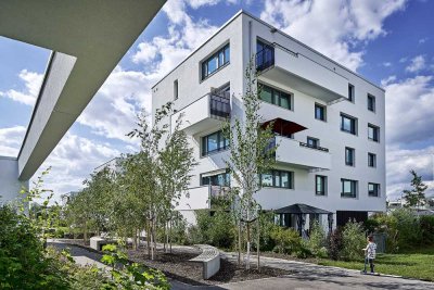 Helle 3-Zimmer-Wohnung im Ingolstädter Süden/ Wohnberechtigungsschein der Einkommensstufe 2 erforder
