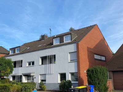 Moderne 3-Zimmerwohnung mit Garten in bevorzugter Lage von Mönchengladbach