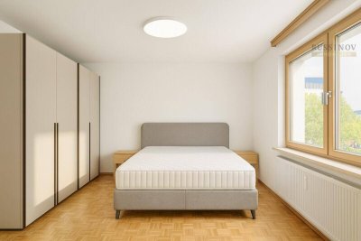 Preishammer! Top aufgeteilte 3-Zimmer-Wohnung #Innenstadtnähe