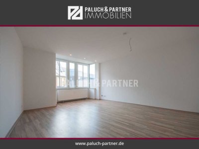 Modernes WG-Zimmer mit Erker in der Soester Innenstadt