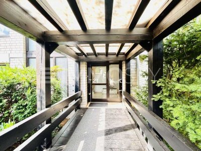 * Wohnen, wie Sie wollen - Garten, Kamin und Gestaltungsfreiheit *
