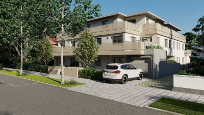 3 Zimmer mit XL-Balkon nach Südwesten – Fertigstellung 2026