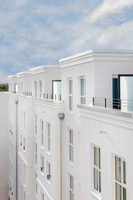 Moderne 3-Zimmer Wohnung mit Balkon- in Frankfurt am Main
